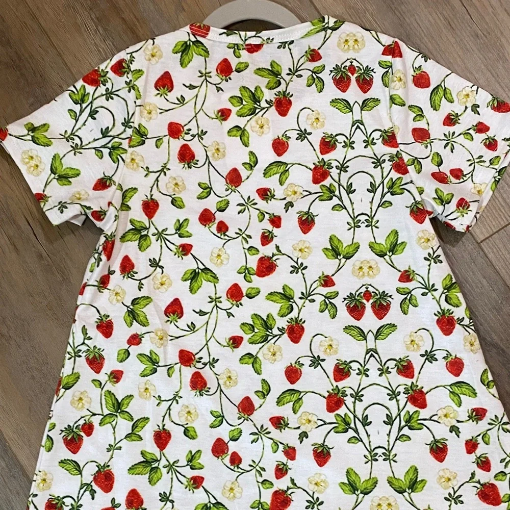 Zippidy Doo Dah Strawberry Dress.